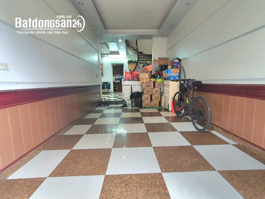 Bán biệt thự, villas Đường Nguyễn Đức Cảnh, Phường Hoàng Văn Thụ, Quận Hoàng Mai