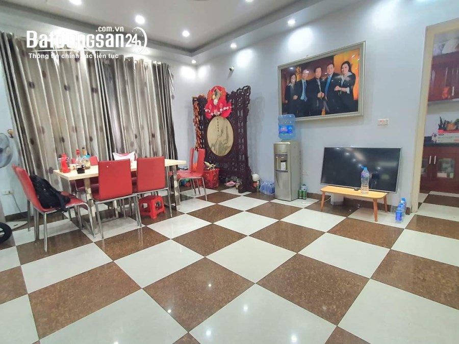 Bán biệt thự, villas Đường Nguyễn Đức Cảnh, Phường Hoàng Văn Thụ, Quận Hoàng Mai