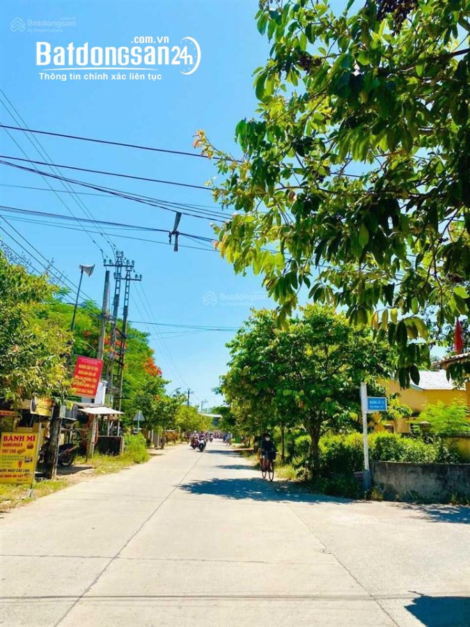 Bán đất Đường Quốc lộ 1A, Phường Hòa Châu, Huyện Hòa Vang