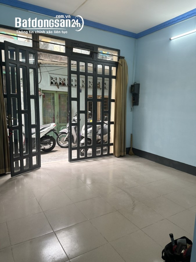 NGUYỄN VĂN LUÔNG - QUẬN 6 - 38M2 - 2 TẦNG 2PN - GIÁ 3.05TỶ TL