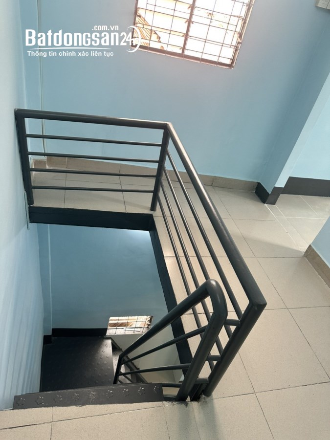NGUYỄN VĂN LUÔNG - QUẬN 6 - 38M2 - 2 TẦNG 2PN - GIÁ 3.05TỶ TL