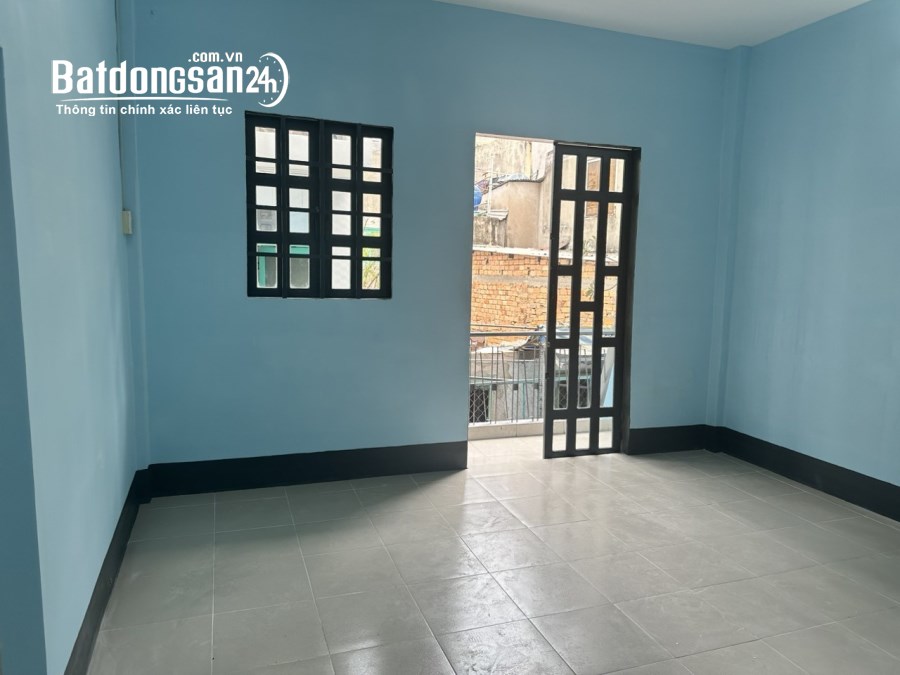 NGUYỄN VĂN LUÔNG - QUẬN 6 - 38M2 - 2 TẦNG 2PN - GIÁ 3.05TỶ TL