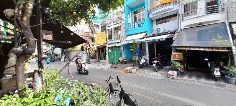 Bán nhà mặt phố Đường Mạc Vân, Phường 12, Quận 8