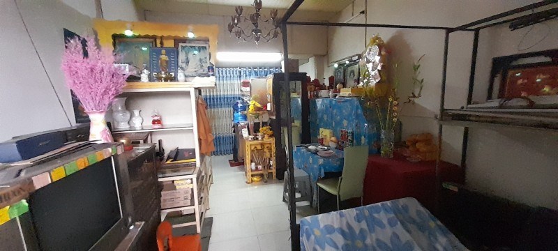 Bán nhà mặt phố Đường Mạc Vân, Phường 12, Quận 8