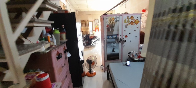 Bán nhà mặt phố Đường Mạc Vân, Phường 12, Quận 8