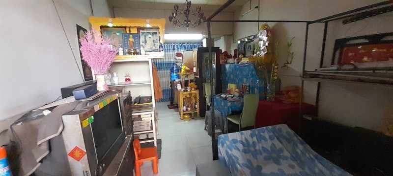 Bán nhà mặt phố Đường Mạc Vân, Phường 12, Quận 8