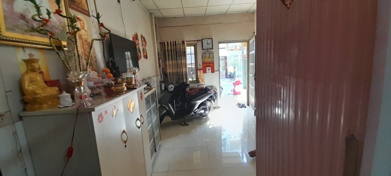 Bán nhà mặt phố Đường Mạc Vân, Phường 12, Quận 8