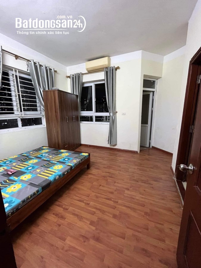 Cho thuê CHCC 57 Vũ Trọng Phụng ,Thanh Xuân. 87m 2 phòng ngủ đủ đồ 12 triệu