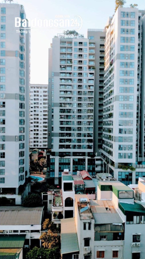 Cho thuê CHCC 57 Vũ Trọng Phụng ,Thanh Xuân. 87m 2 phòng ngủ đủ đồ 12 triệu