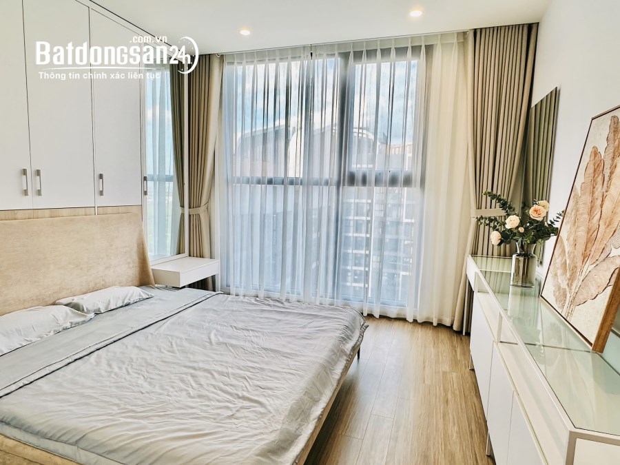Siêu phẩm 3PN 107m2 tòa P1 The Pavilion full đồ xịn 100% Xã Đa Tốn