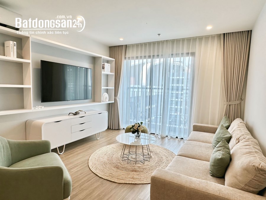Siêu phẩm 3PN 107m2 tòa P1 The Pavilion full đồ xịn 100% Xã Đa Tốn