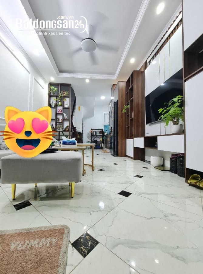 Bán nhà Đường Hoàng Ngân, Phường Nhân Chính, Quận Thanh Xuân