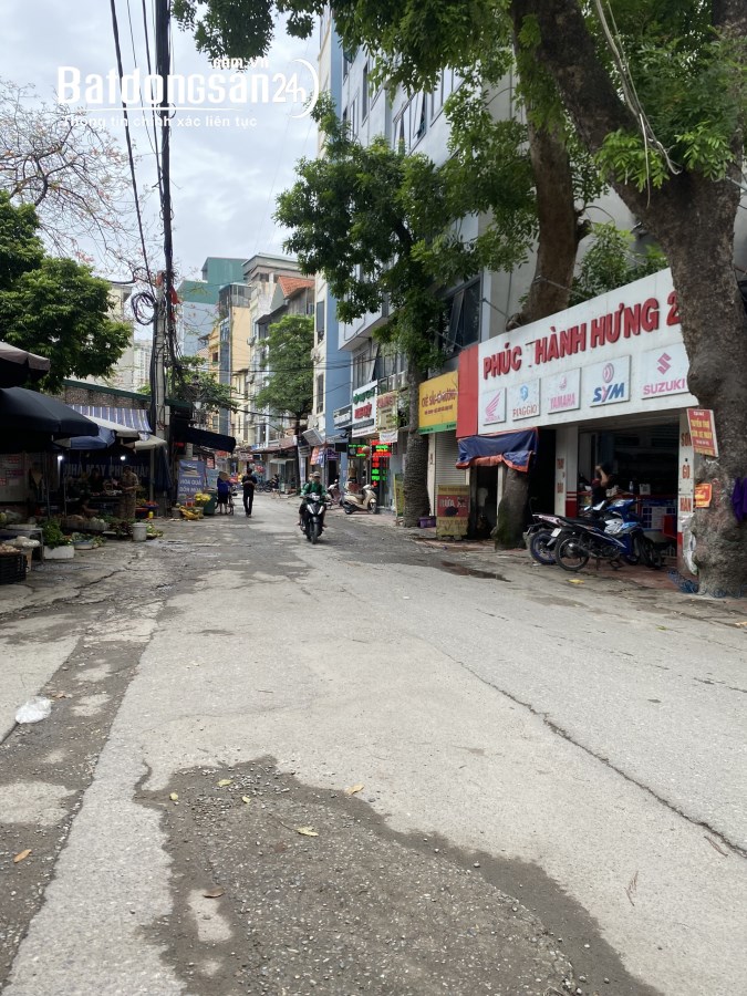 Bán đất Đường Mễ Trì, Phường Mễ Trì, Quận Nam Từ Liêm