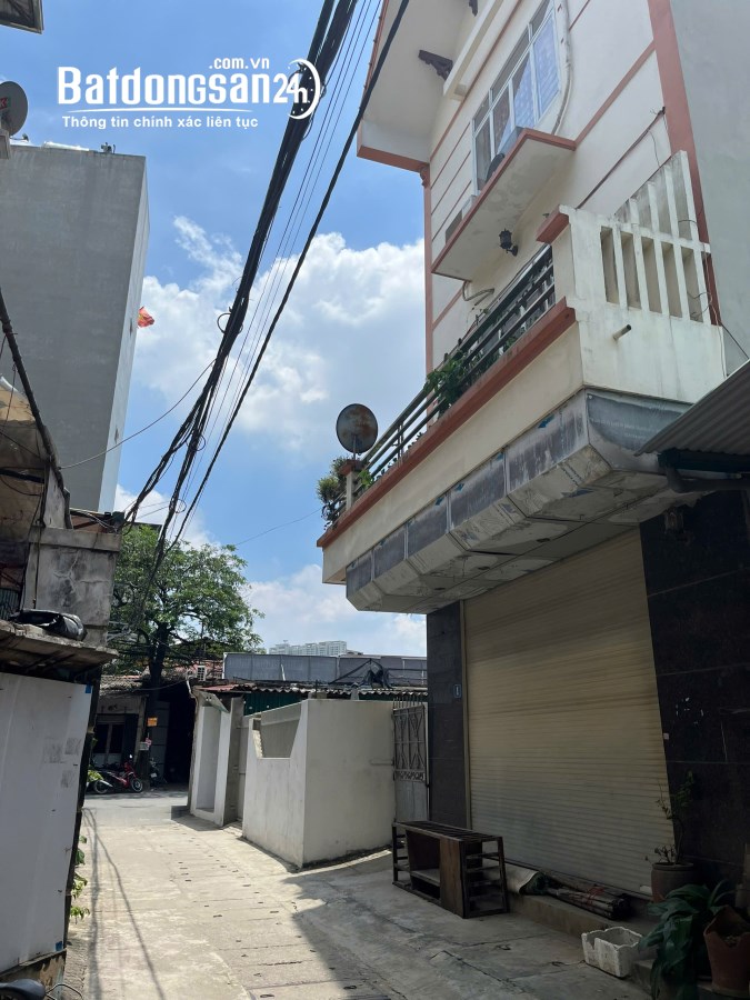 Bán nhà Đường Trung Văn, Phường Trung Văn, Quận Nam Từ Liêm