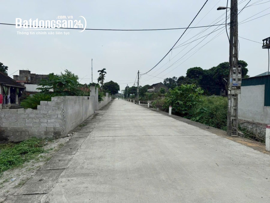 Bán đất Xã Liêm Sơn, Huyện Thanh Liêm
