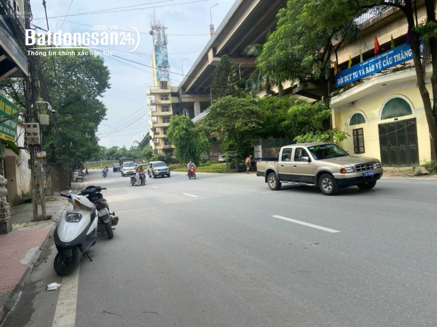 Bán đất Đường Đông Ngạc, Phường Đông Ngạc, Quận Bắc Từ Liêm