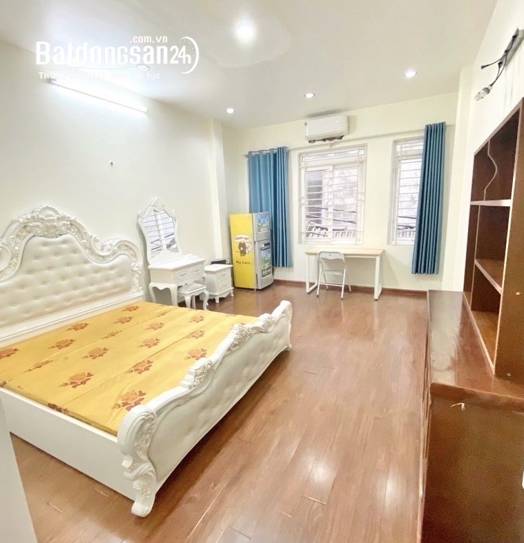 NHÀ ĐẸP PHỐ TÂY SƠN, ĐỐNG ĐA, Ô TÔ cách 5m, KINH DOANH - 50m2, 4T, MT 4m. Giá 8,7 tỷ