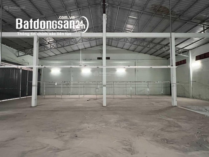 CHO THUÊ NHÀ KHO 420M² TRÊN QUỐC LỘ 14B – GIÁ CHỈ 19 TRIỆU/THÁNG 