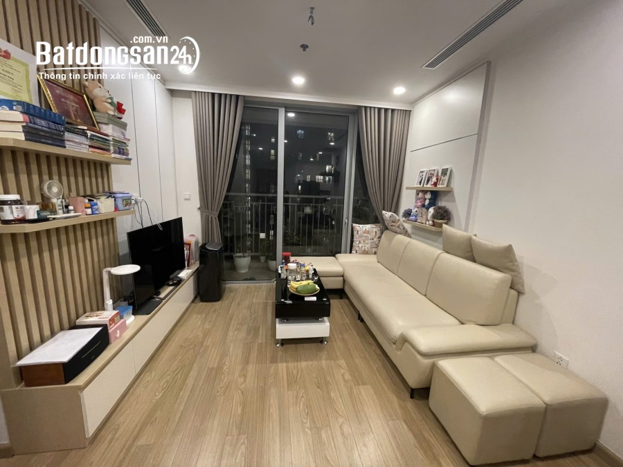 Bán nhanh căn 2 phòng ngủ Vinhomes Gardenia view bể bơi, SĐCC, tầng đẹp 