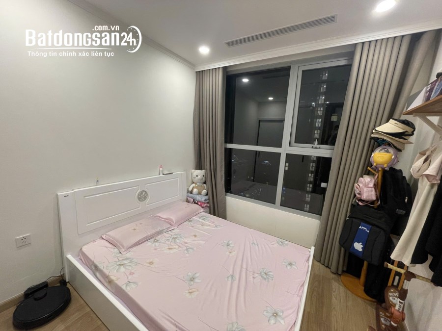 Bán nhanh căn 2 phòng ngủ Vinhomes Gardenia view bể bơi, SĐCC, tầng đẹp 