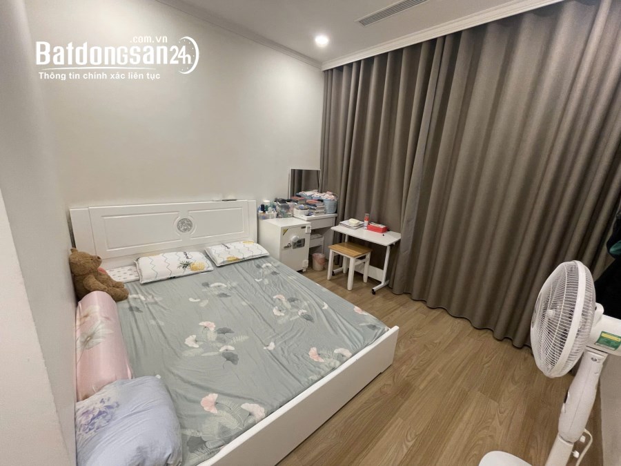 Bán nhanh căn 2 phòng ngủ Vinhomes Gardenia view bể bơi, SĐCC, tầng đẹp 