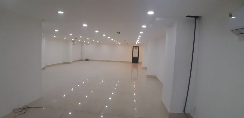 Cho thuê nhà 1 trệt 1 lầu mặt tiền đường Trương Công Định, phường 7 