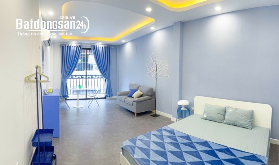 Bán nhà đẹp phố Tạ Quang Bửu 45m2, 6T thang máy, MT4.2m trung tâm quận Hai Bà Trưng