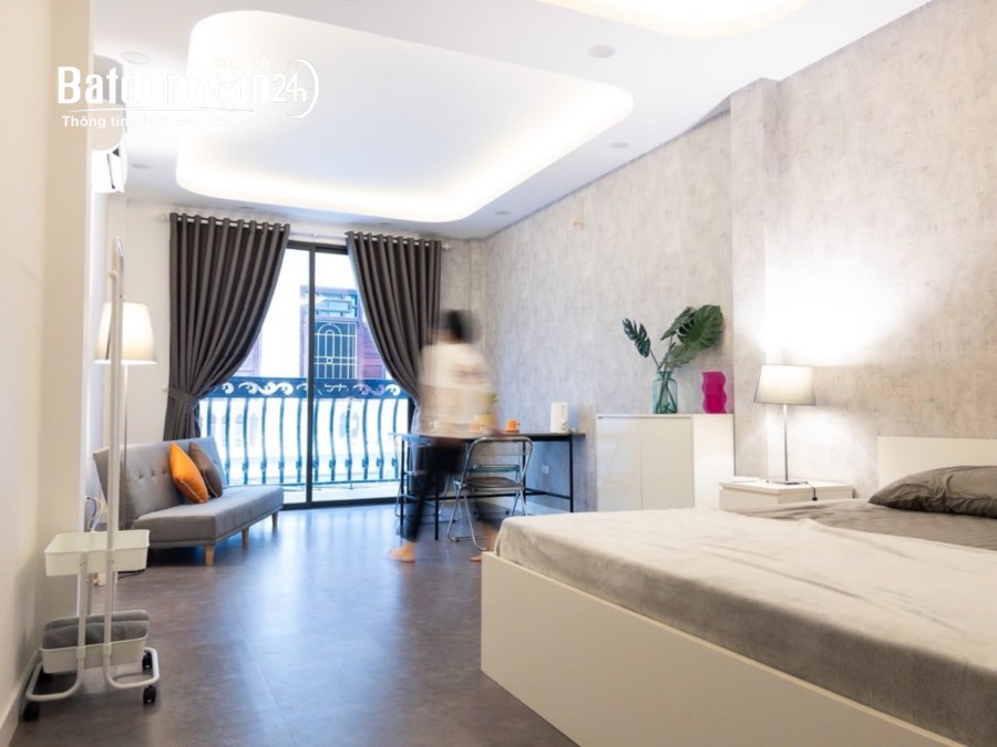Bán nhà đẹp phố Tạ Quang Bửu 45m2, 6T thang máy, MT4.2m trung tâm quận Hai Bà Trưng