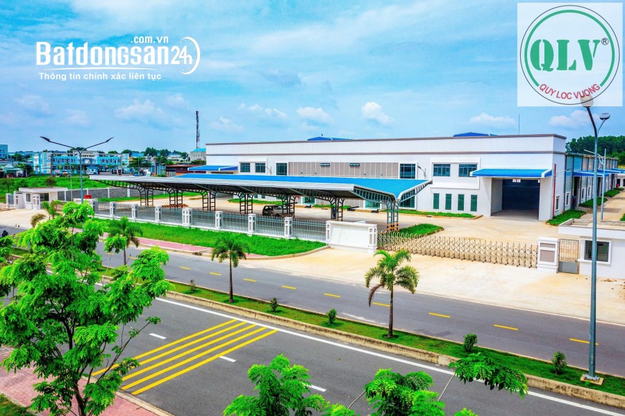 Cho thuê nhà xưởng 2.600m2 tại KCN Long Thành,  Đồng Nai