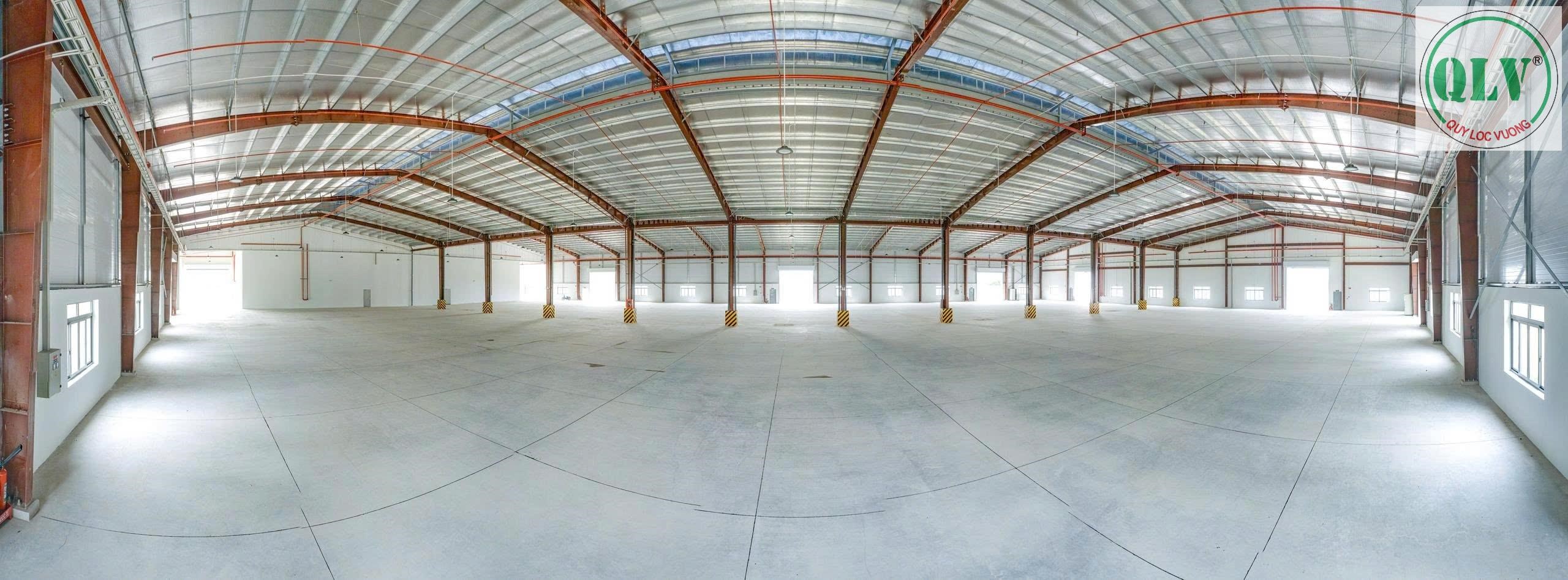 Cho thuê nhà xưởng 2.600m2 tại KCN Long Thành,  Đồng Nai