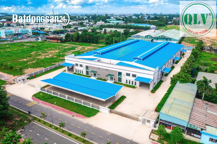 Cho thuê nhà xưởng 2.600m2 tại KCN Long Thành,  Đồng Nai