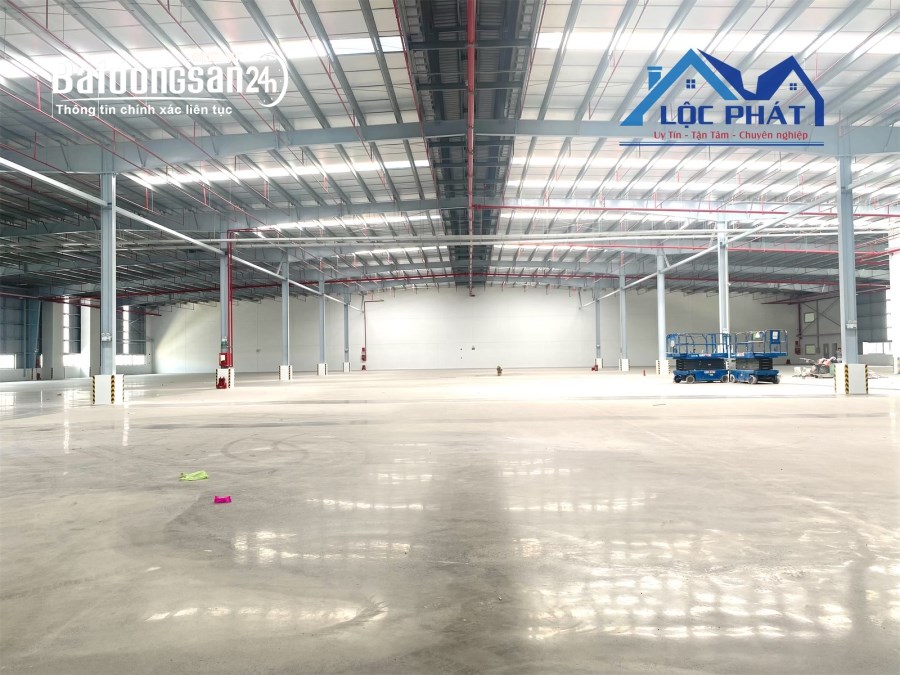 Cho thuê đất riêng, kho xưởng Đường Tôn Đức Thắng, Xã Phú Hội, Huyện Nhơn Trạch