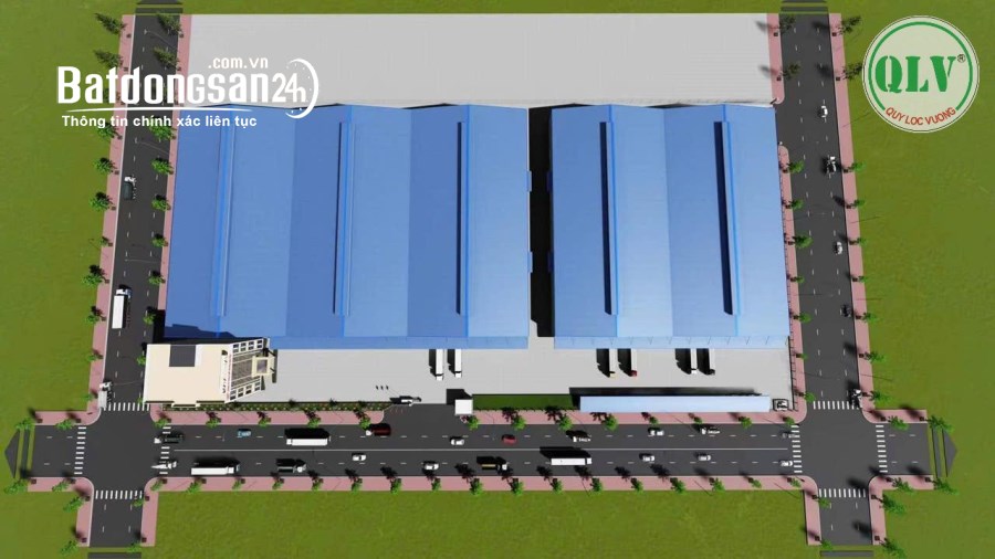 Bán nhà xưởng 11.200 m2 trong KCN Nhơn Trạch,Bưng Ông Thoàn, Đồng Nai.