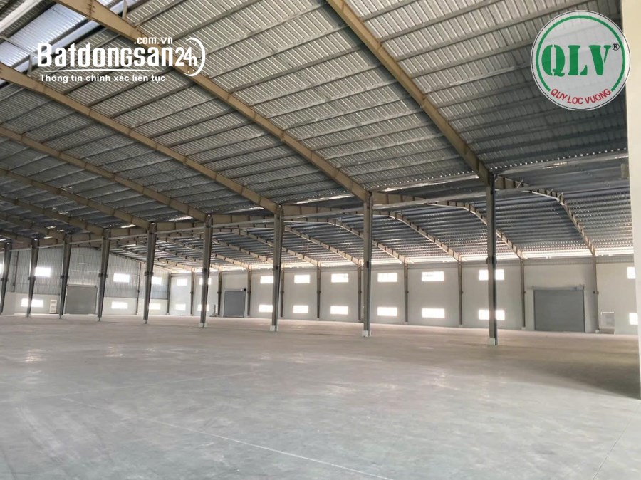 Bán nhà xưởng 11.200 m2 trong KCN Nhơn Trạch,Bưng Ông Thoàn, Đồng Nai.