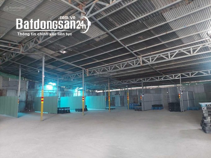 Cho Thuê Nhà Xưởng 850m² Đường Trường Chinh - Giá Chỉ 40 Triệu/Tháng 