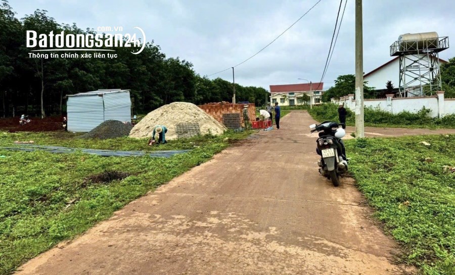 Bán đất KDC Phú Lộc, Đường Hùng Vương , Huyện Krông Năng