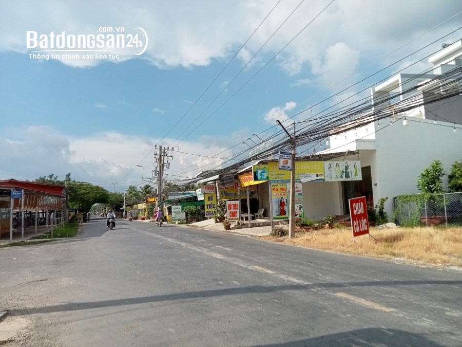 Bán Đất HL 90c , Long Hòa A , Đạo Thạnh , Thành Phố Mỹ Tho