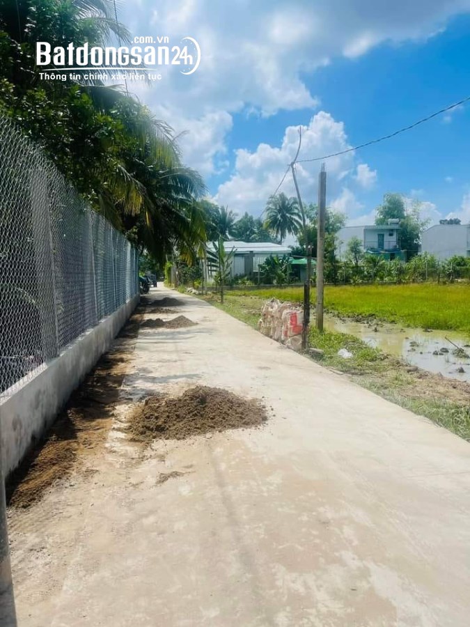Bán Đất HL 90c , Long Hòa A , Đạo Thạnh , Thành Phố Mỹ Tho