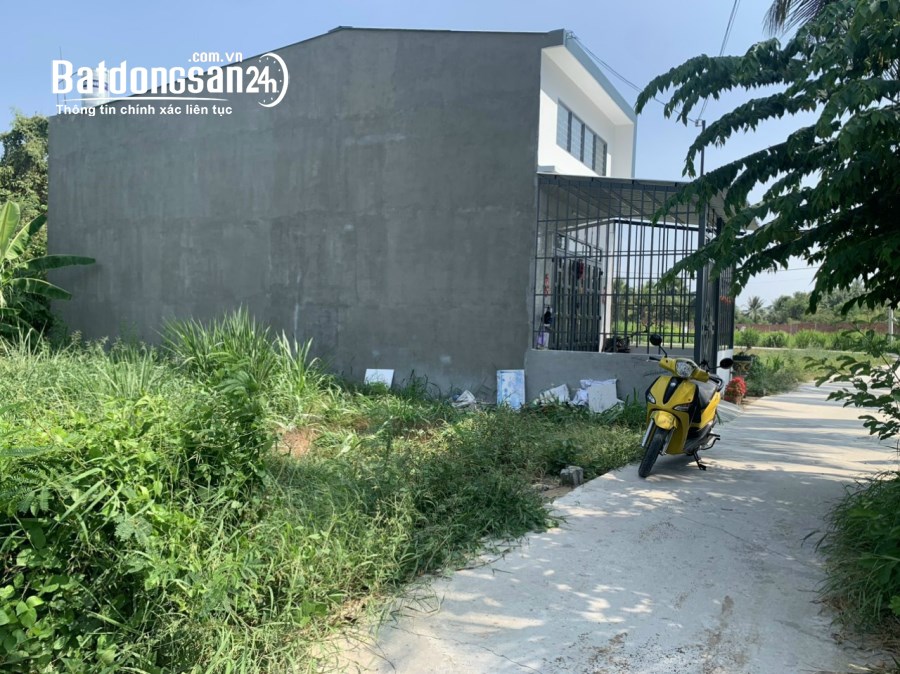Bán đất giá rẻ , sổ hồng , thổ cư , Mỹ Phong , Thành Phố Mỹ Tho