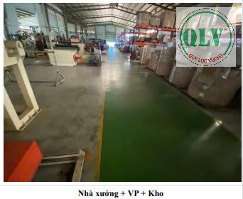 Bán xưởng DT 12.709m2 xưởng 8.068m2 ở KCN Long Thành, Đồng Nai.