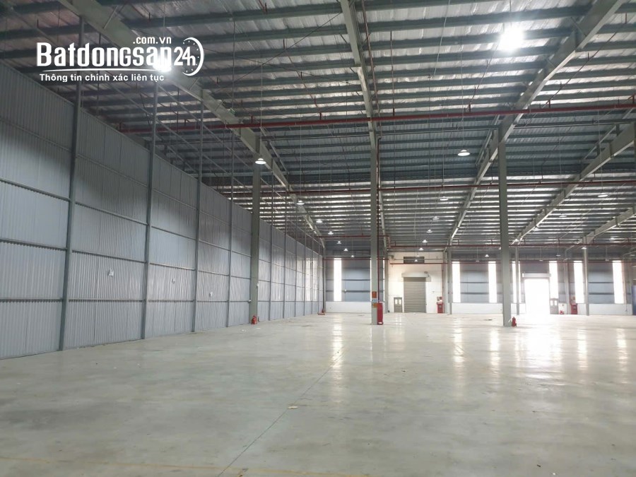 Chính chủ cho thuê kho xưởng tiêu chuẩn đầy đủ PCCC tự động tại quận Long Biên,Hà Nội