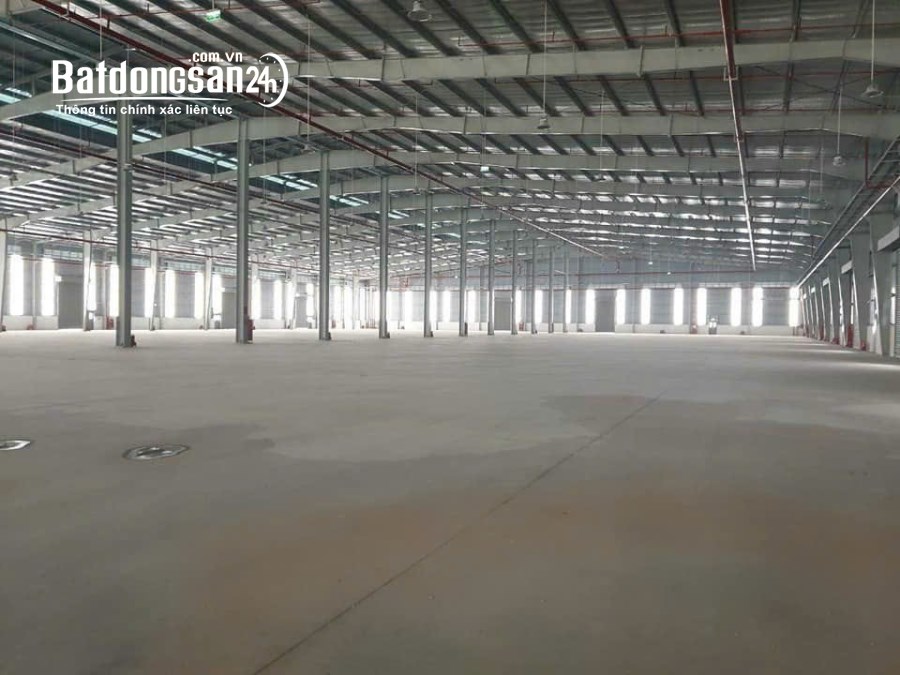 Chính chủ cho thuê kho xưởng tiêu chuẩn đầy đủ PCCC tự động tại quận Long Biên,Hà Nội