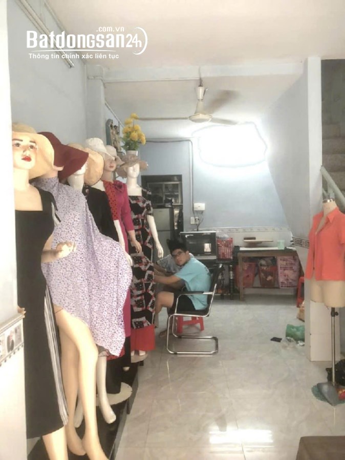 Bán nhà Đường Nguyễn Văn Quá, Phường Đông Hưng Thuận, Quận 12