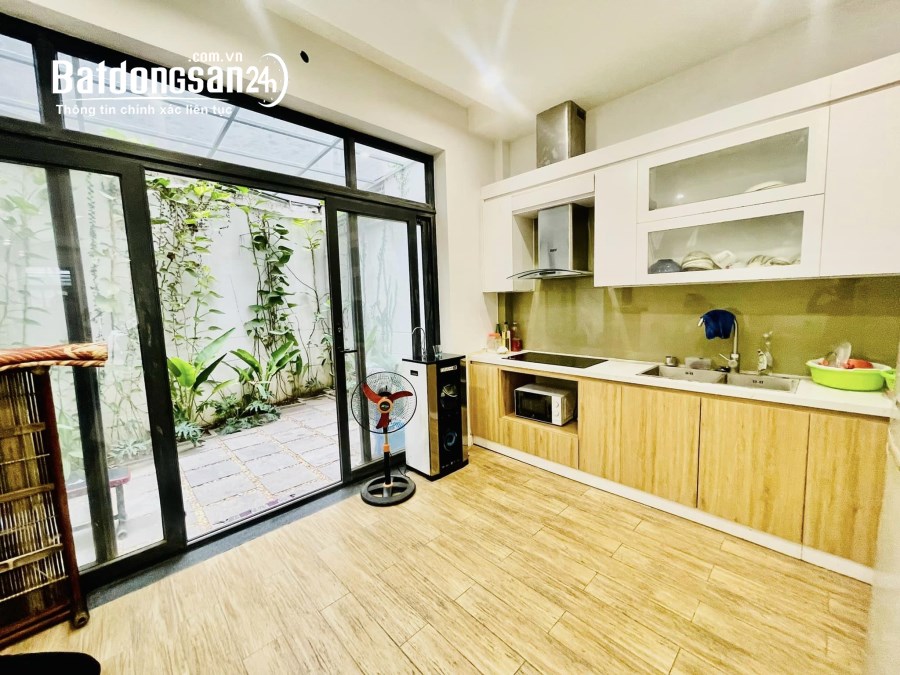 Bán biệt thự, villas Đường Trương Định, Phường Minh Khai, Quận Hai Bà Trưng