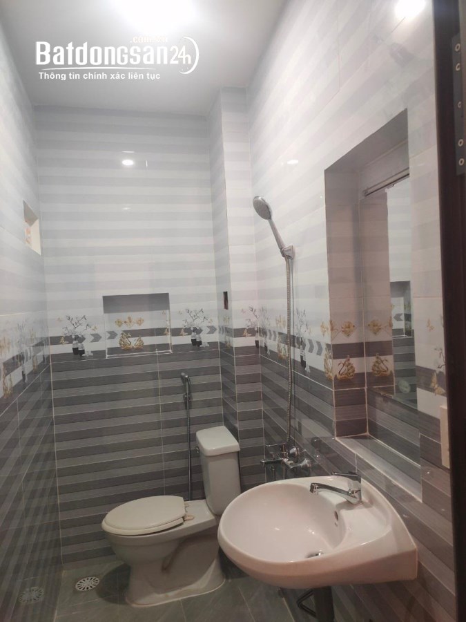 PHA37 Bán nhà 2 tầng hẻm xe máy đường đồng Nai Phước Hải 