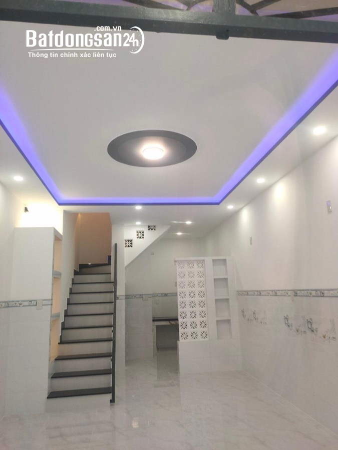 PHA37 Bán nhà 2 tầng hẻm xe máy đường đồng Nai Phước Hải 