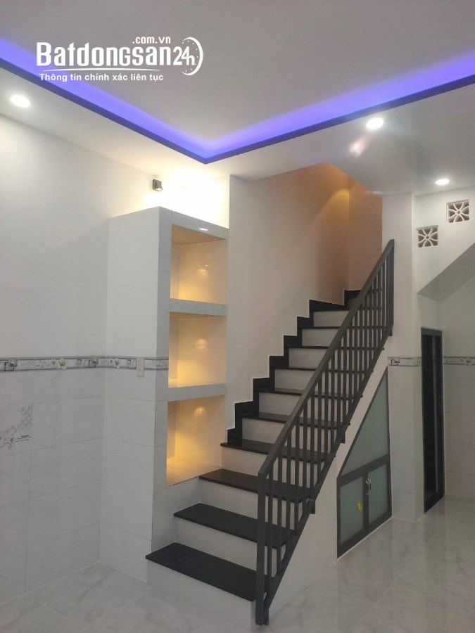 PHA37 Bán nhà 2 tầng hẻm xe máy đường đồng Nai Phước Hải 
