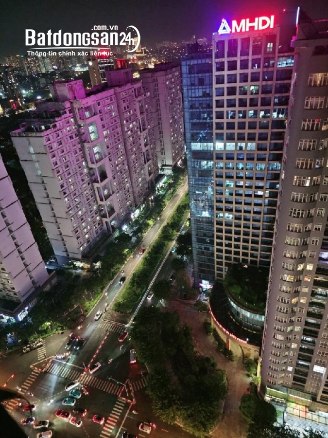 Bán căn hộ Duplex Golden Field Mỹ Đình thông tầng 161m thiết kế 4PN 3VS nhà đẹp đã ho