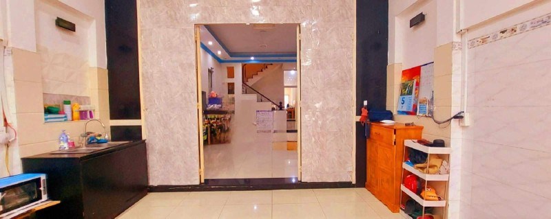 TIN THẬT:Nhà ngay Mặt tiền Đình Phong Phú,5x35,hoàn công 2 tầng,Tăng Nhơn Phú B,Q9 