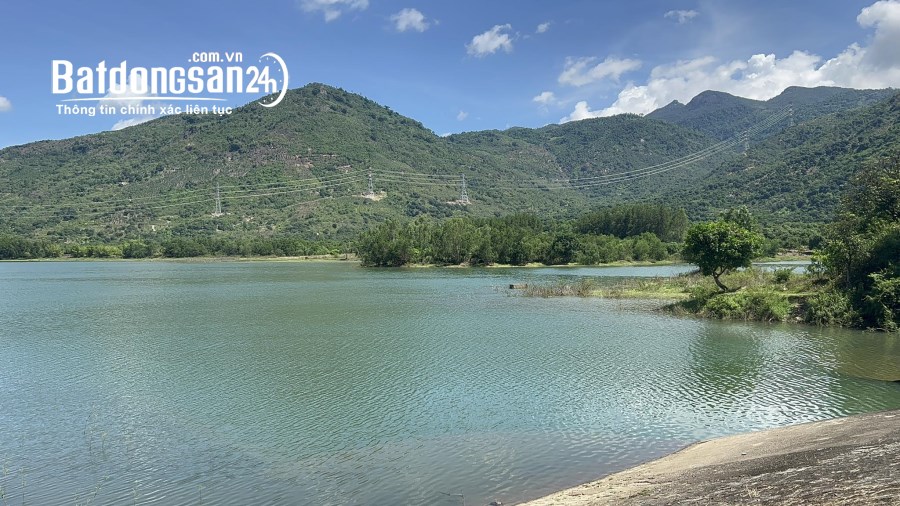 Bán đất 4,2 hecta ngay Hồ Am Chúa, Xã Diên Điền, Huyện Diên Khánh giá 400k/m2